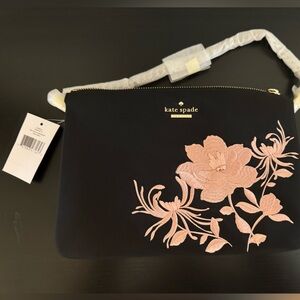 NWT Kate Spade Dawn Place Embroidered Madelyne